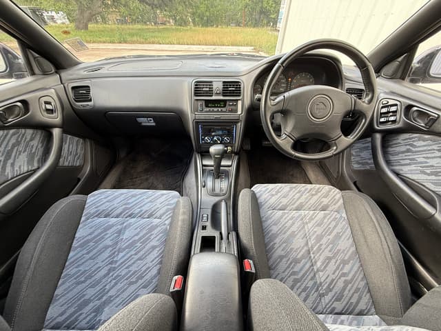 1996 Subaru Legacy JDM car for sale — photo 22 of 23