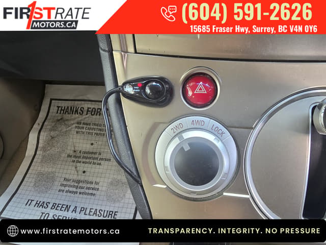 2007 Mitsubishi Delica JDM car for sale — photo 21 of 21