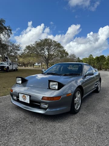 1995 Toyota MR2 JDM car for sale — photo 2 of 25