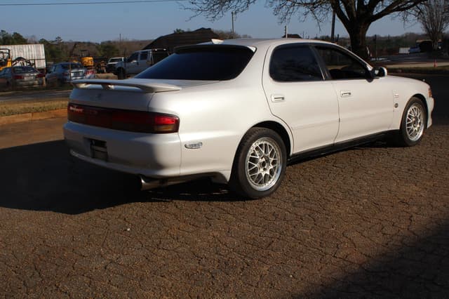 1994 Toyota Cresta JDM car for sale — photo 4 of 25
