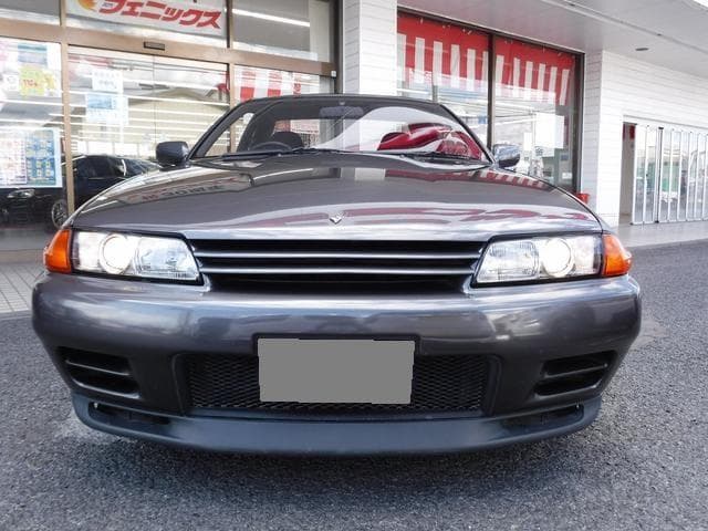 1991 Nissan Skyline JDM car for sale — photo 3 of 25