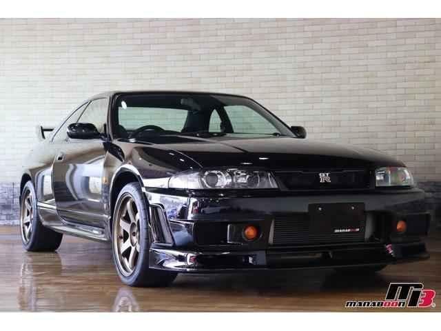 1998 Nissan Skyline JDM car for sale — photo 21 of 25