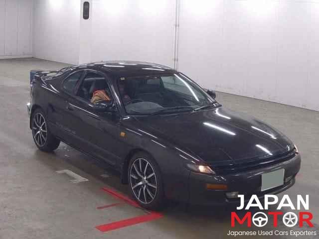 1990 Toyota Celica JDM car for sale — photo 5 of 5