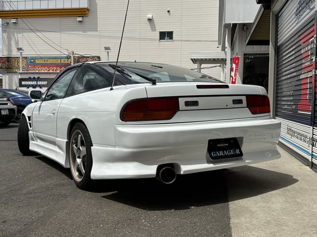 1995 Nissan 180SX JDM car for sale — photo 2 of 25