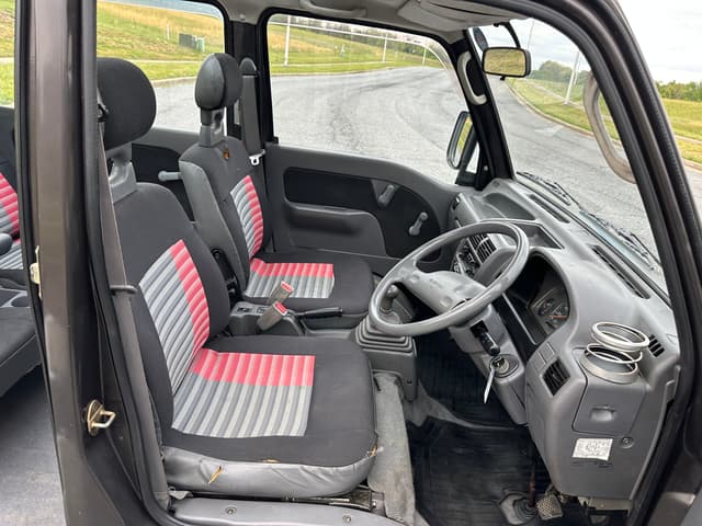 1992 Subaru Sambar JDM car for sale — photo 10 of 14