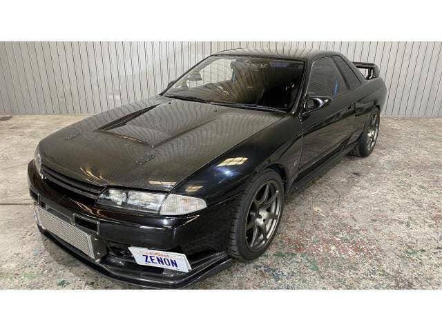 1992 Nissan Skyline JDM car for sale — photo 13 of 20