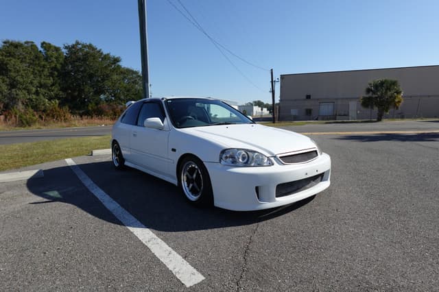 1999 Honda Civic JDM car for sale — photo 3 of 18