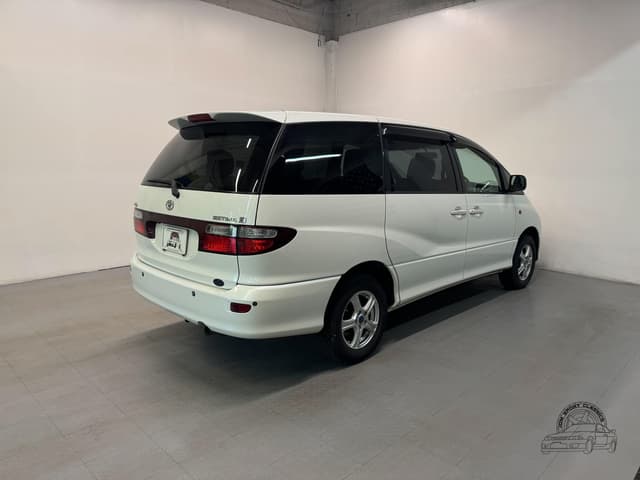 2001 Toyota Estima JDM car for sale — photo 13 of 25