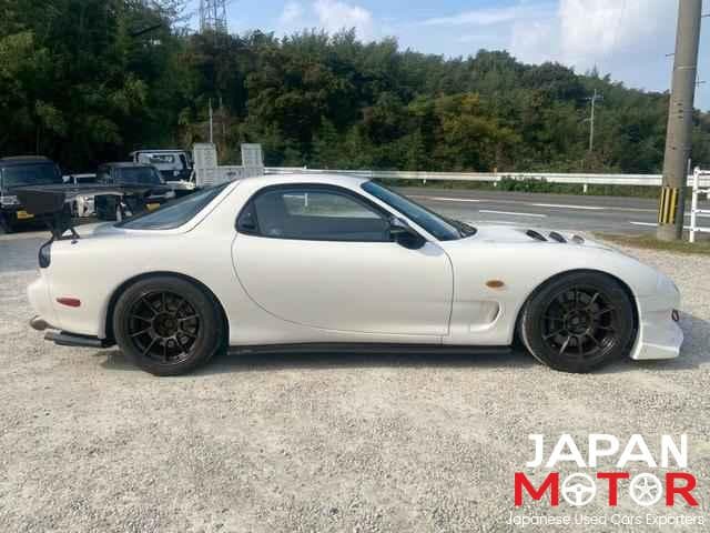 2000 Mazda RX-7 JDM car for sale — photo 4 of 10