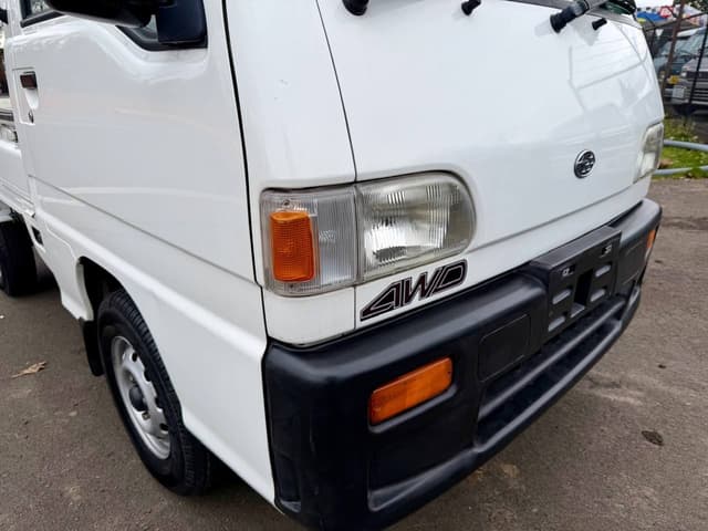 1995 Subaru Sambar JDM car for sale — photo 10 of 25