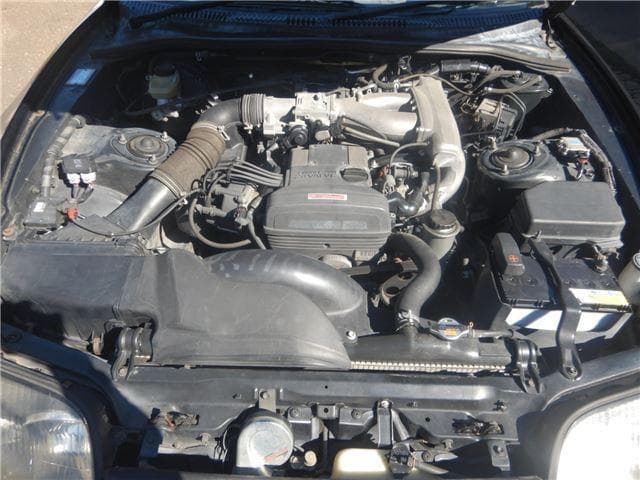 1998 Toyota Supra JDM car for sale — photo 11 of 25