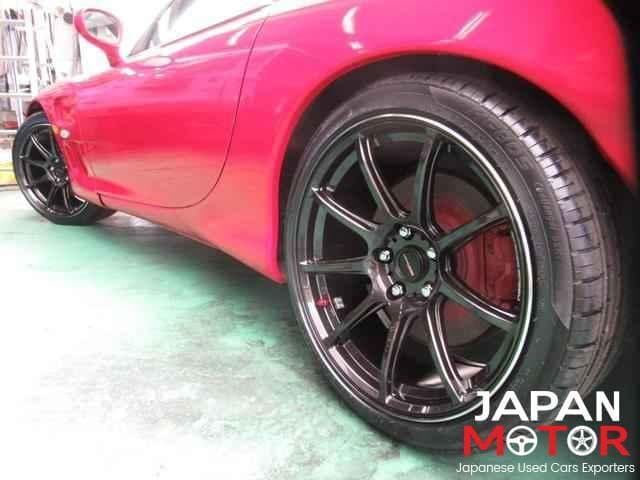 1996 Mazda RX-7 JDM car for sale — photo 5 of 9
