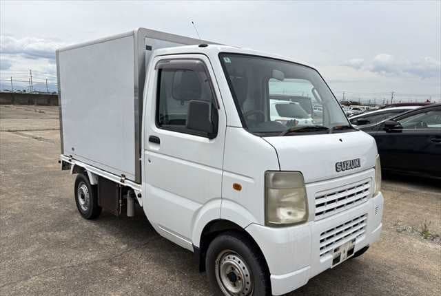 2007 Suzuki Carry JDM car for sale — photo 8 of 25
