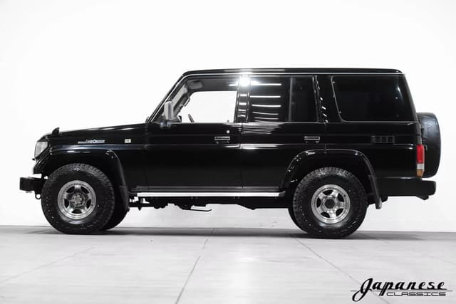 1994 Toyota Land Cruiser Prado JDM car for sale — photo 4 of 10
