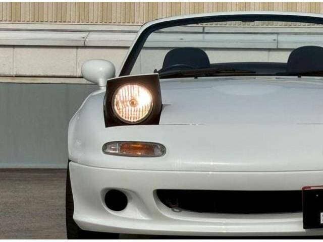 1998 Mazda Roadster (Eunos Roadster / MX-5) JDM car for sale — photo 20 of 20