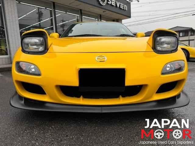 1999 Mazda RX-7 JDM car for sale — photo 2 of 10