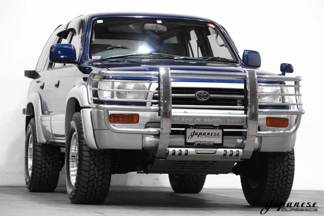 1996 Toyota Hilux JDM car for sale — photo 3 of 10
