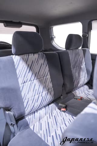 1996 Toyota Land Cruiser Prado JDM car for sale — photo 16 of 25