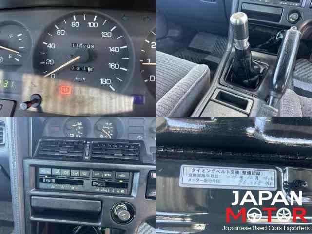 1990 Toyota Supra JDM car for sale — photo 6 of 9