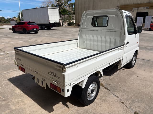 2001 Suzuki Carry JDM car for sale — photo 9 of 18
