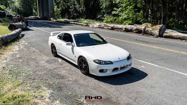 2000 Nissan Silvia JDM car for sale — photo 24 of 25