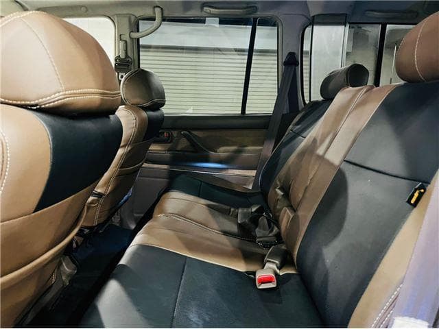 1996 Toyota Land Cruiser JDM car for sale — photo 20 of 25