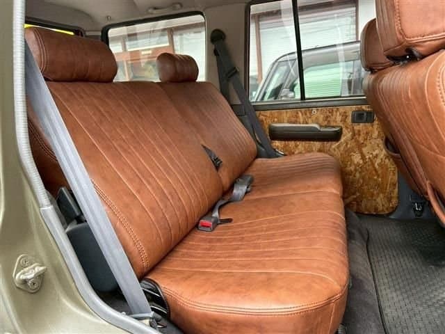 1994 Toyota Land Cruiser Prado JDM car for sale — photo 8 of 25