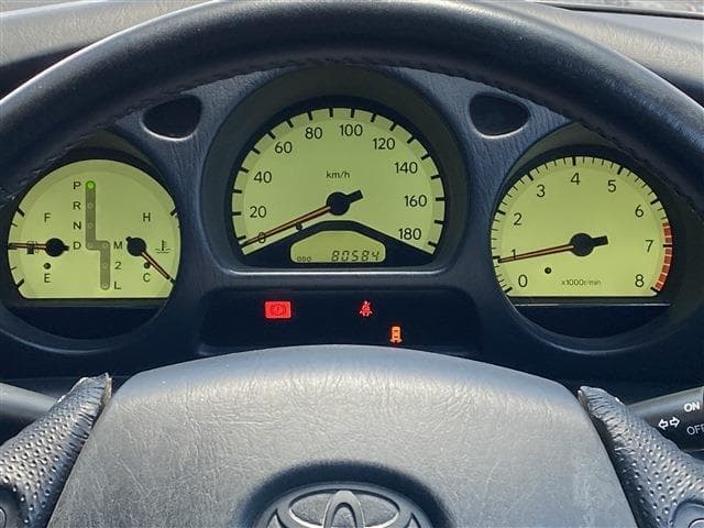 2000 Toyota Aristo JDM car for sale — photo 6 of 23