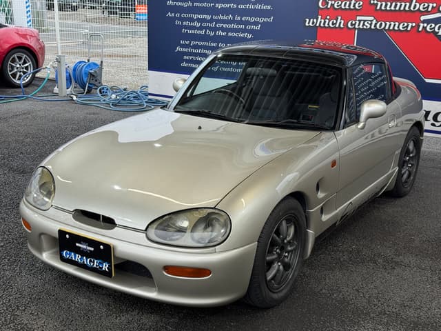 1992 Suzuki Cappuccino JDM car for sale — photo 23 of 25