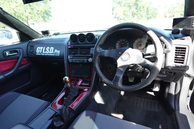 2000 Nissan Skyline JDM car for sale — photo 11 of 20
