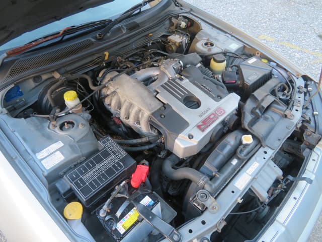 1999 Nissan Skyline JDM car for sale — photo 21 of 21