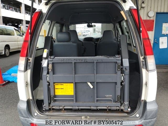 2001 Toyota Townace JDM car for sale — photo 5 of 6