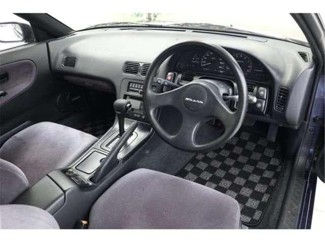 1990 Nissan Silvia JDM car for sale — photo 19 of 23