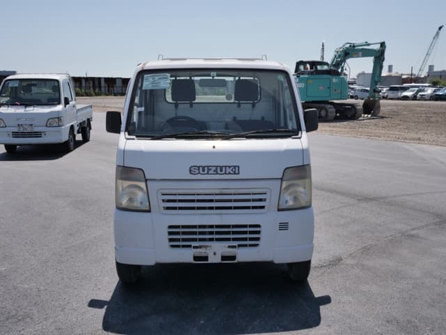 2002 Suzuki Carry JDM car for sale — photo 2 of 25
