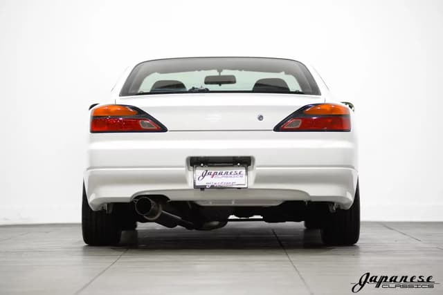 1999 Nissan Silvia JDM car for sale — photo 7 of 25