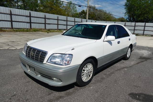 1999 Toyota Crown JDM car for sale — photo 19 of 20