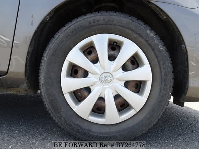 2010 Toyota Corolla JDM car for sale — photo 12 of 25