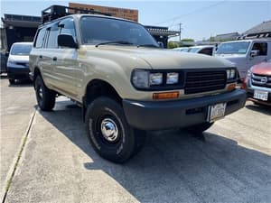 1995 Toyota Land Cruiser JDM car for sale
