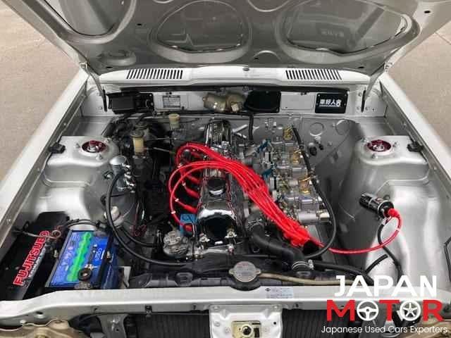1975 Nissan Skyline JDM car for sale — photo 9 of 9