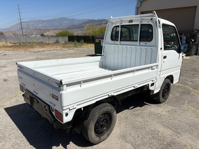 1995 Subaru Sambar JDM car for sale — photo 7 of 25