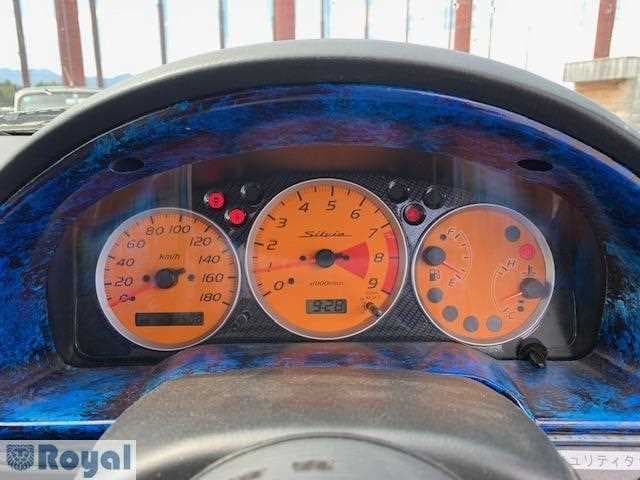 2001 Nissan Silvia JDM car for sale — photo 20 of 25