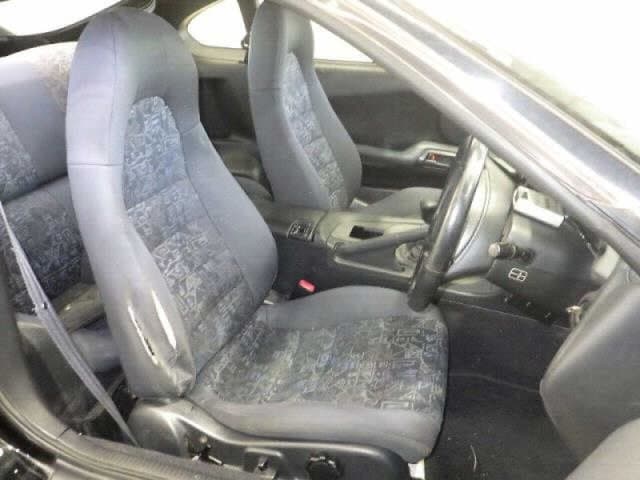 2001 Toyota Supra JDM car for sale — photo 5 of 5