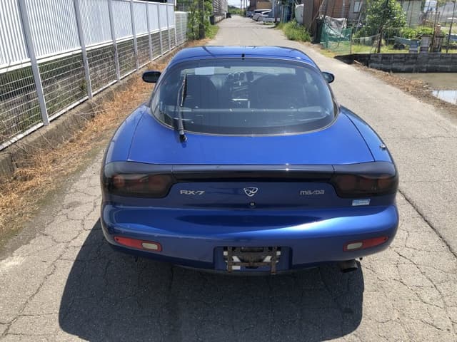 2001 Mazda RX-7 JDM car for sale — photo 5 of 5