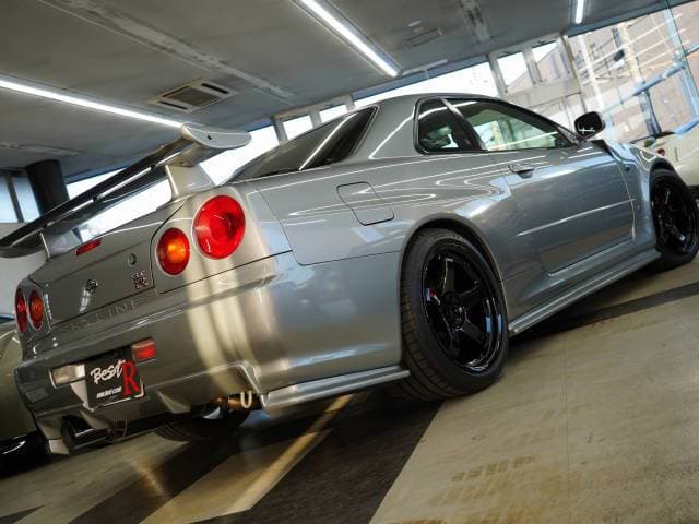 2000 Nissan Skyline JDM car for sale — photo 8 of 11