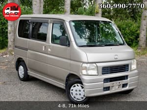 2001 Honda Vamos JDM car for sale