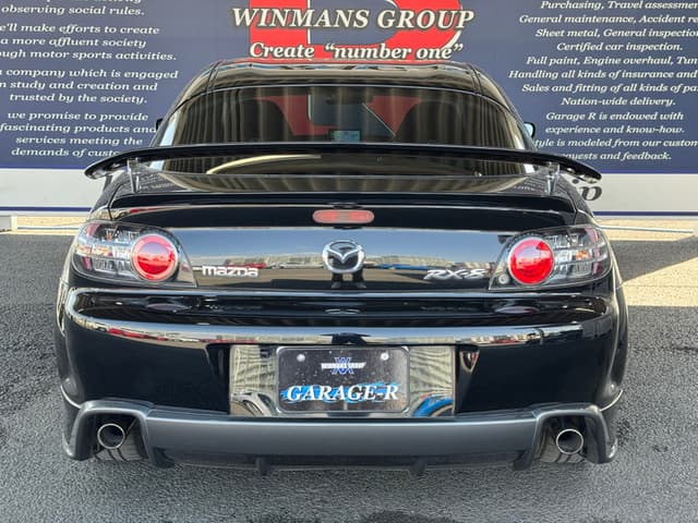 2007 Mazda RX-8 JDM car for sale — photo 23 of 25