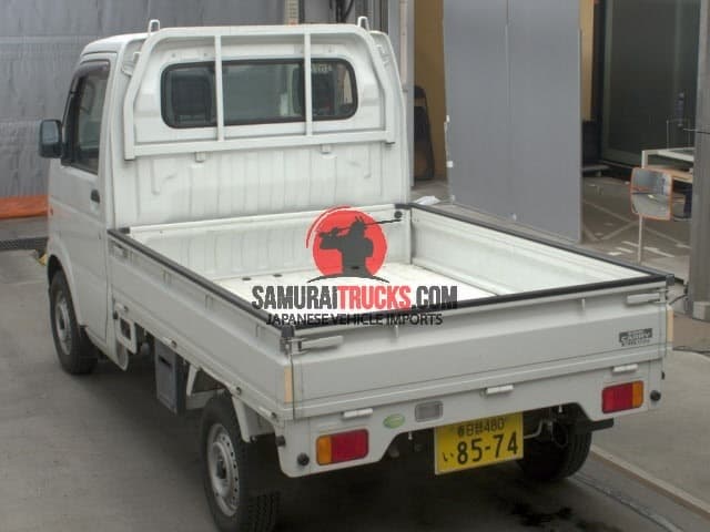 2010 Suzuki Carry JDM car for sale — photo 8 of 8