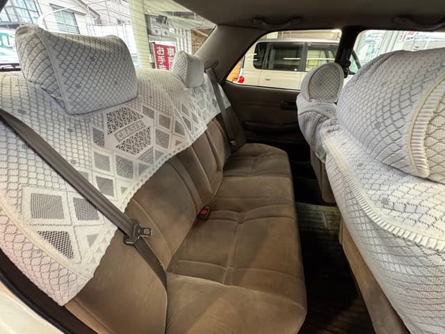 1990 Toyota Chaser JDM car for sale — photo 11 of 25