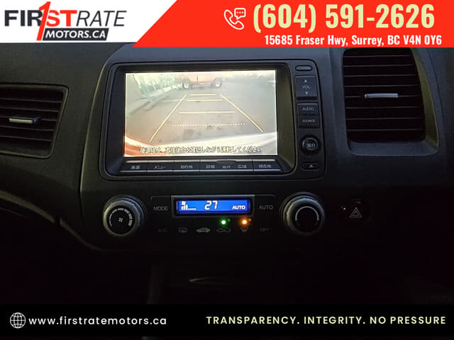 2009 Honda Civic JDM car for sale — photo 16 of 16