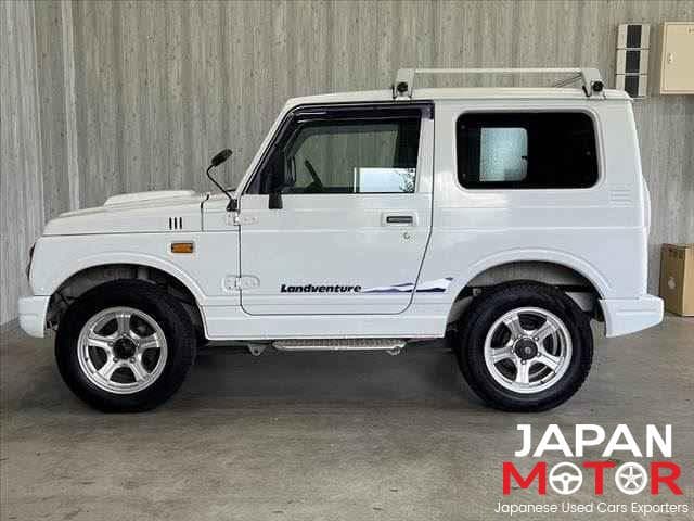 1998 Suzuki Jimny JDM car for sale — photo 2 of 25